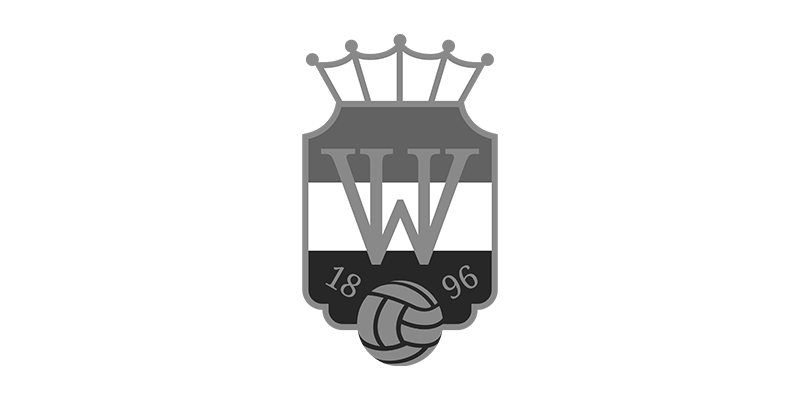Willem II Logo B&W