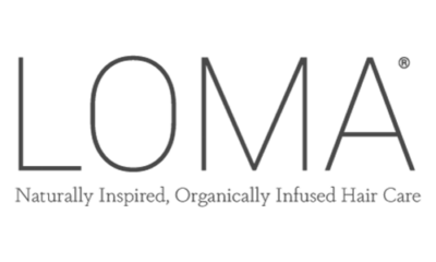 LOMA Beauty Logo BW Png