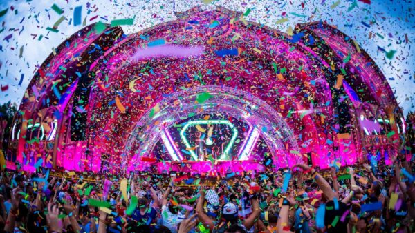 Effect CONFETTI