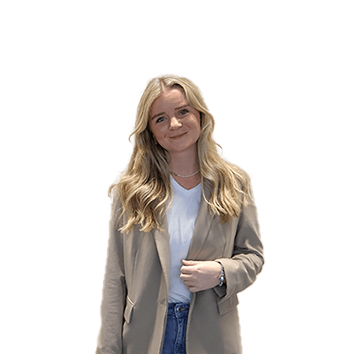 Mirthe HYPD Transparant