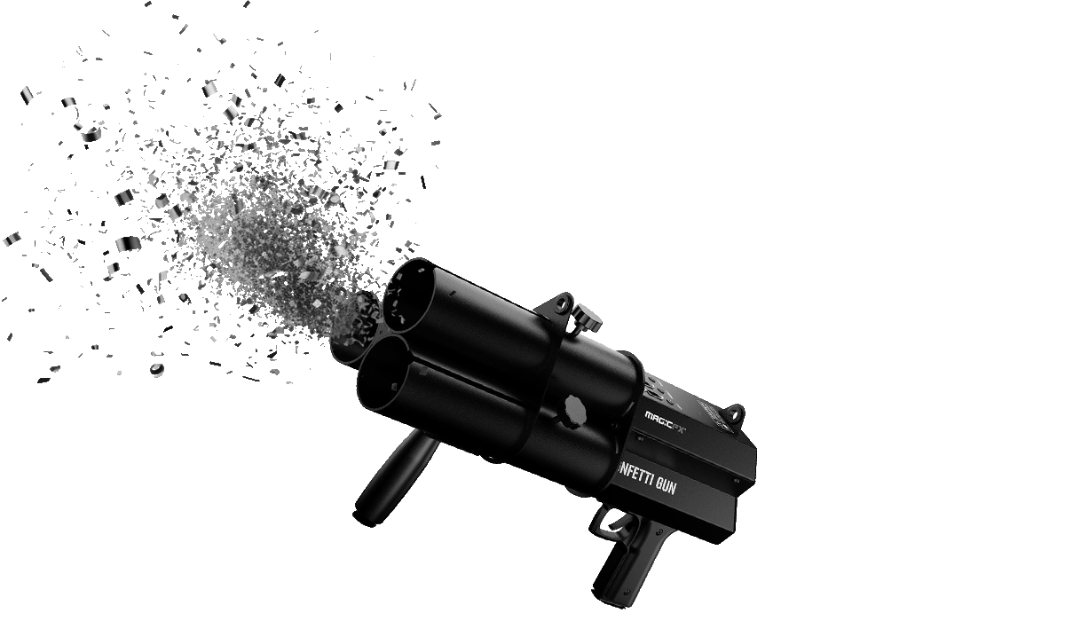 Case Header Magic Fx Confetti Gun
