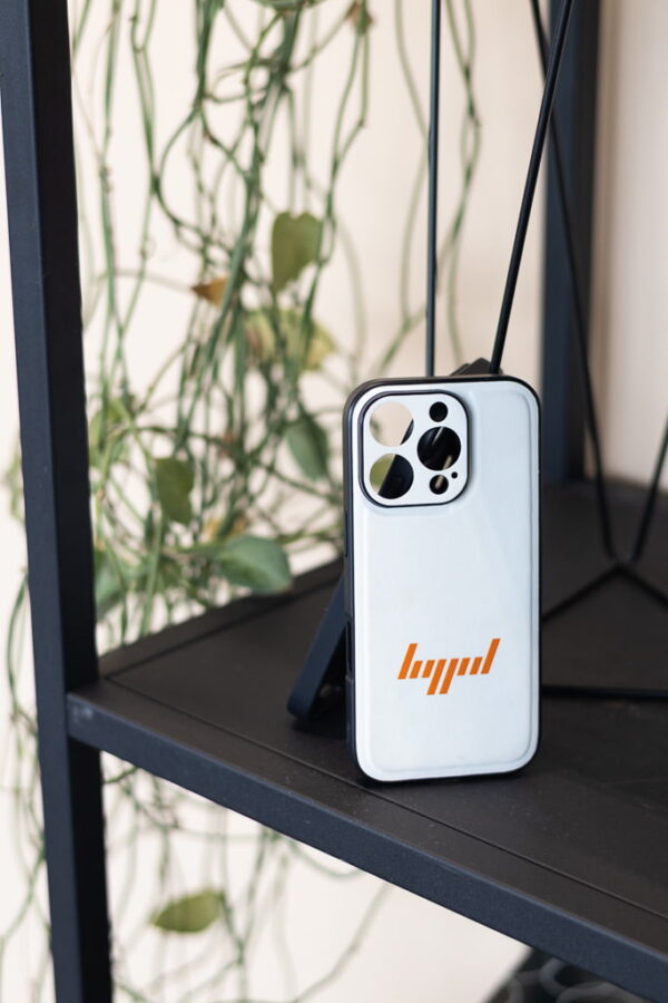HYPD Telefoonhoesje In Kast