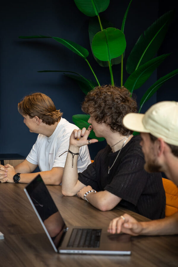 Digitaal Marketingteam Samenwerken