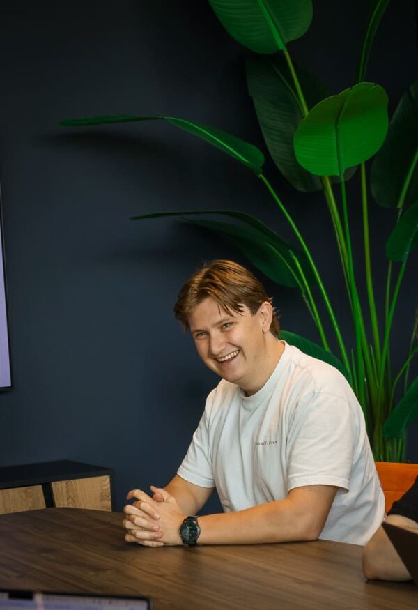 Lars Vergadering Strategie