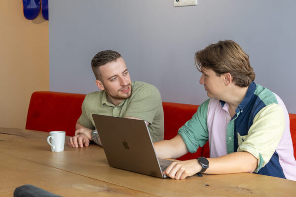 Overleg Hypd Lars En Steven