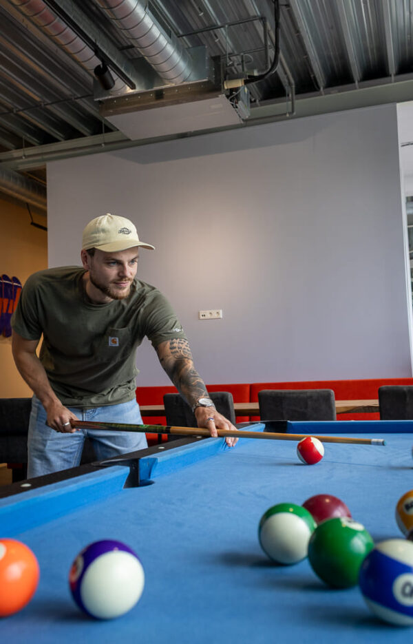 Poolshot Hypd Kantoor