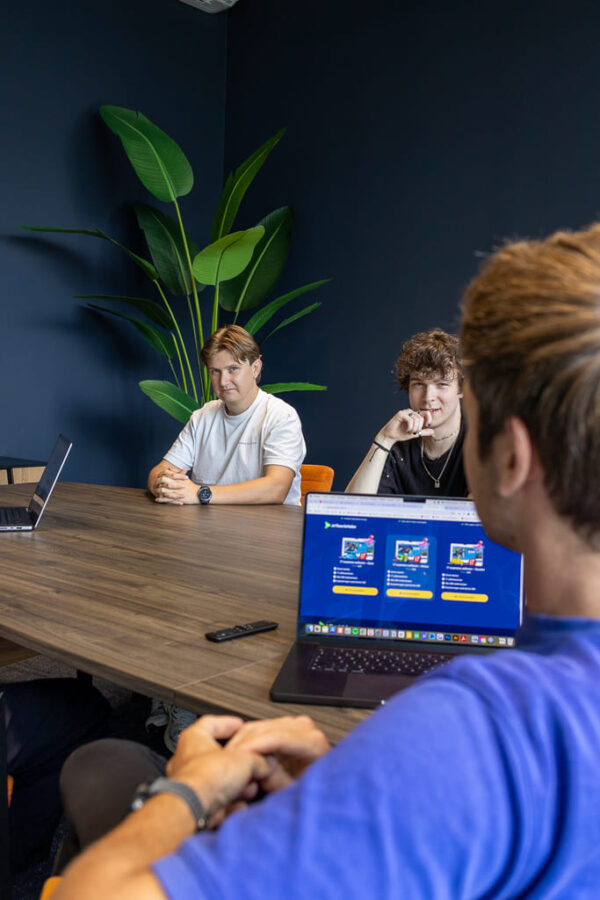 Strategie Vergadering Hypd Collegas