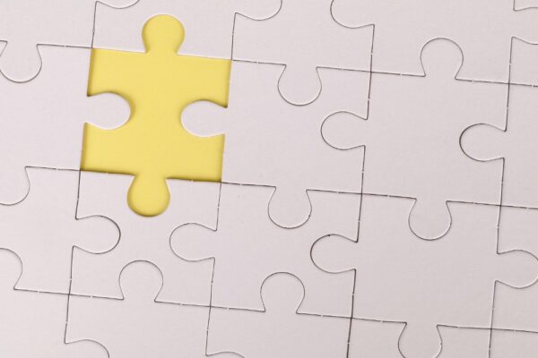 Puzzelstukje Kwaliteitsscore Google Ads