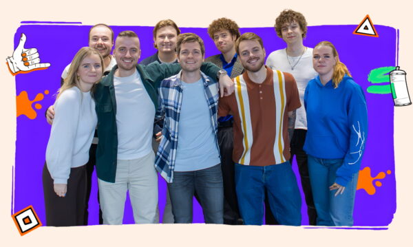 Groepsfoto Website Hypd 2025