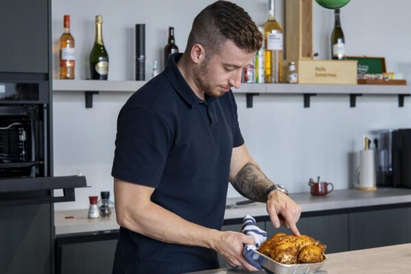 Steven Prikt Gebraden Kippetje